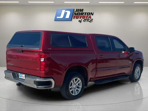 More photos of 2019 Chevrolet Silverado 1500 LT at Jim Norton Toyota Of OKC, OK