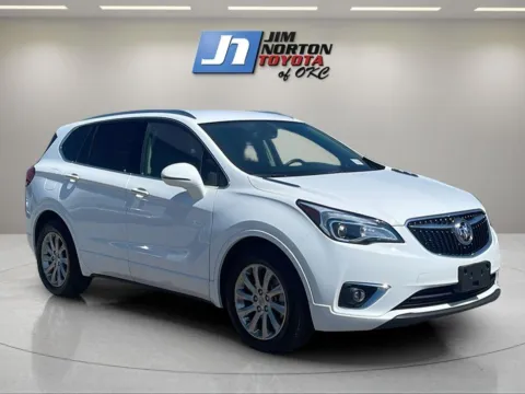 Another view of 2020 Buick Envision Essence for sale in Oklahoma City, OK at Jim Norton Toyota Of OKC