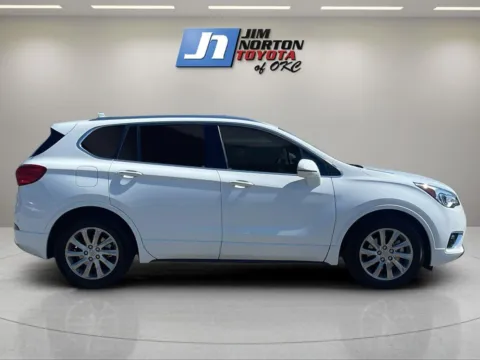 More photos of 2020 Buick Envision Essence at Jim Norton Toyota Of OKC, OK