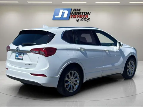 More photos of 2020 Buick Envision Essence at Jim Norton Toyota Of OKC, OK