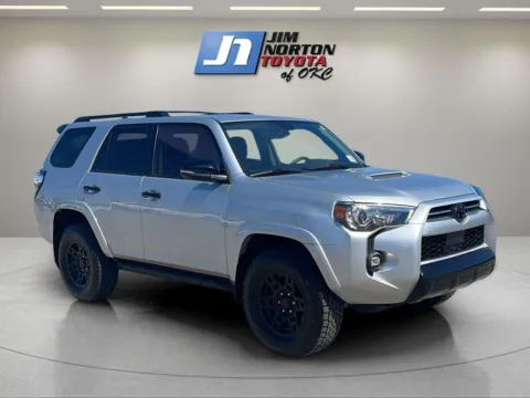 Another view of 2021 Toyota 4Runner Venture for sale in Oklahoma City, OK at Jim Norton Toyota Of OKC