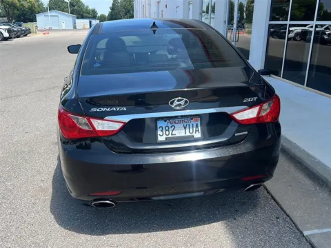 Another view of 2013 Hyundai Sonata Limited for sale in Oklahoma City, OK at Jim Norton Toyota Of OKC