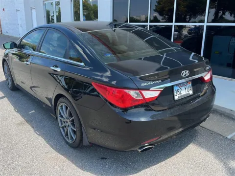 Photos of 2013 Hyundai Sonata Limited for sale in Oklahoma City, OK at Jim Norton Toyota Of OKC