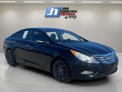 Another view of 2013 Hyundai Sonata Limited for sale in Oklahoma City, OK at Jim Norton Toyota Of OKC