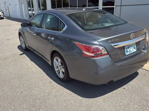 More photos of 2014 Nissan Altima 2.5 SV at Jim Norton Toyota Of OKC, OK