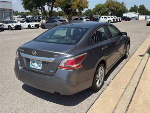 Another view of 2014 Nissan Altima 2.5 SV for sale in Oklahoma City, OK at Jim Norton Toyota Of OKC