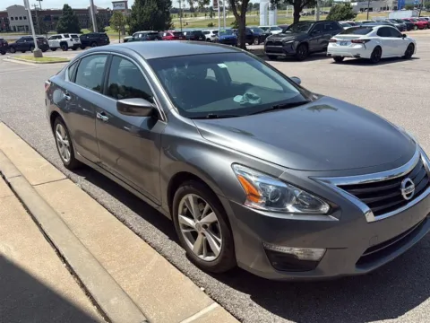 Photos of 2014 Nissan Altima 2.5 SV for sale in Oklahoma City, OK at Jim Norton Toyota Of OKC