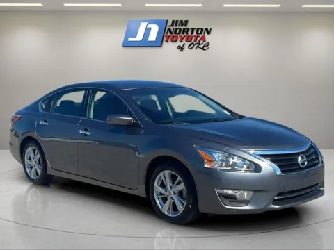 Another view of 2014 Nissan Altima 2.5 SV for sale in Oklahoma City, OK at Jim Norton Toyota Of OKC