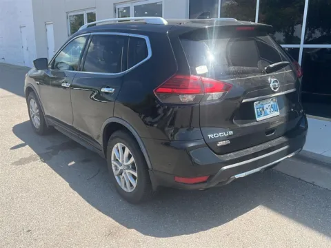 More photos of 2017 Nissan Rogue SV at Jim Norton Toyota Of OKC, OK