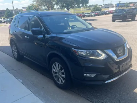 Photos of 2017 Nissan Rogue SV for sale in Oklahoma City, OK at Jim Norton Toyota Of OKC