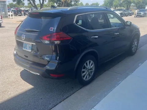 Another view of 2017 Nissan Rogue SV for sale in Oklahoma City, OK at Jim Norton Toyota Of OKC