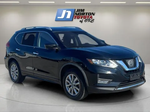 Another view of 2017 Nissan Rogue SV for sale in Oklahoma City, OK at Jim Norton Toyota Of OKC