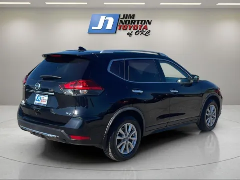 More photos of 2017 Nissan Rogue SV at Jim Norton Toyota Of OKC, OK