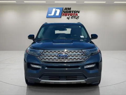 Photos of 2023 Ford Explorer Limited for sale in Oklahoma City, OK at Jim Norton Toyota Of OKC