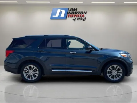 More photos of 2023 Ford Explorer Limited at Jim Norton Toyota Of OKC, OK