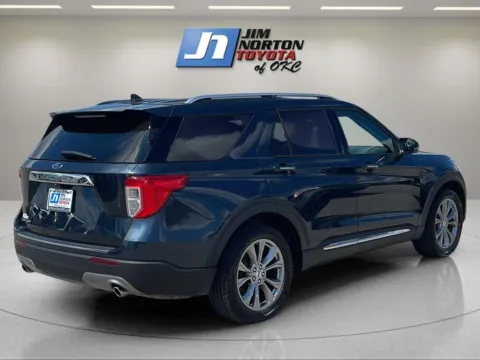 More photos of 2023 Ford Explorer Limited at Jim Norton Toyota Of OKC, OK