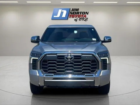 Photos of 2026 Toyota Tundra 1794 Edition for sale in Oklahoma City, OK at Jim Norton Toyota Of OKC
