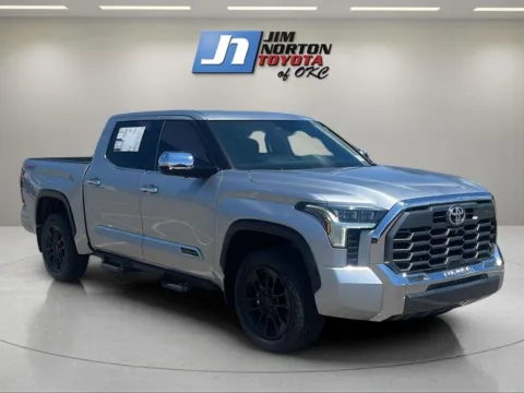 Another view of 2026 Toyota Tundra 1794 Edition for sale in Oklahoma City, OK at Jim Norton Toyota Of OKC