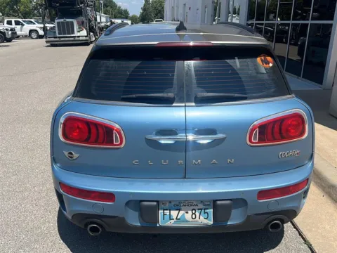 Another view of 2017 MINI Clubman Cooper S for sale in Oklahoma City, OK at Jim Norton Toyota Of OKC