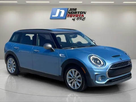 Another view of 2017 MINI Clubman Cooper S for sale in Oklahoma City, OK at Jim Norton Toyota Of OKC