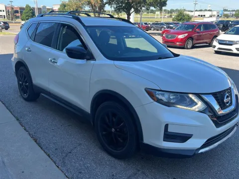 More photos of 2017 Nissan Rogue SV at Jim Norton Toyota Of OKC, OK