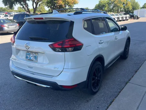 More photos of 2017 Nissan Rogue SV at Jim Norton Toyota Of OKC, OK