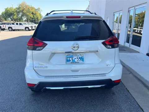 Another view of 2017 Nissan Rogue SV for sale in Oklahoma City, OK at Jim Norton Toyota Of OKC