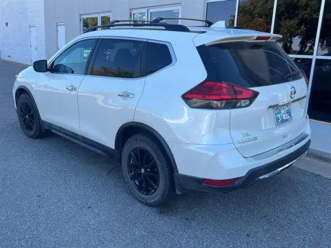 Photos of 2017 Nissan Rogue SV for sale in Oklahoma City, OK at Jim Norton Toyota Of OKC