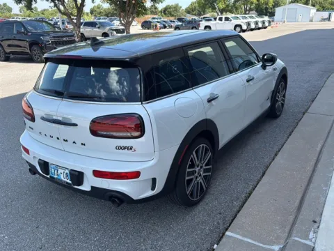 Another view of 2023 MINI Clubman Cooper S for sale in Oklahoma City, OK at Jim Norton Toyota Of OKC