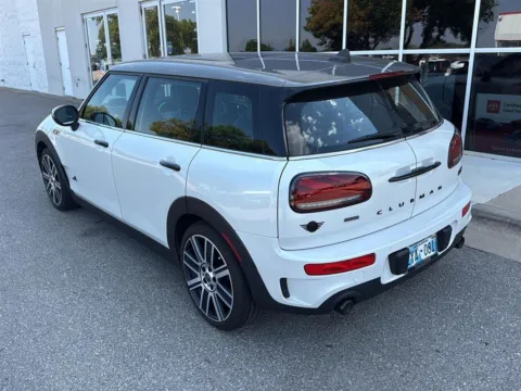 More photos of 2023 MINI Clubman Cooper S at Jim Norton Toyota Of OKC, OK