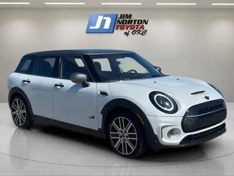 Another view of 2023 MINI Clubman Cooper S for sale in Oklahoma City, OK at Jim Norton Toyota Of OKC