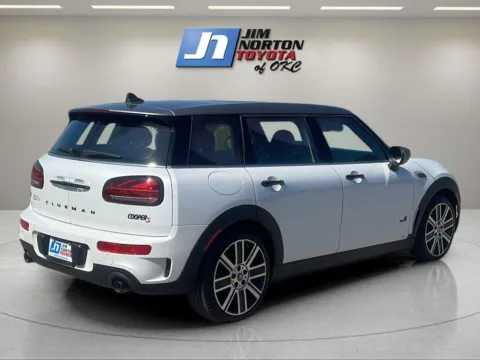 More photos of 2023 MINI Clubman Cooper S at Jim Norton Toyota Of OKC, OK
