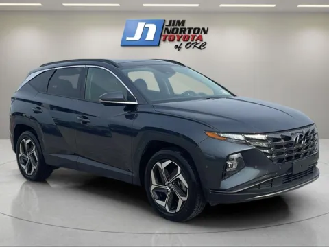 Another view of 2024 Hyundai Tucson Limited for sale in Oklahoma City, OK at Jim Norton Toyota Of OKC