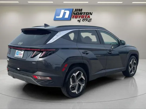 More photos of 2024 Hyundai Tucson Limited at Jim Norton Toyota Of OKC, OK