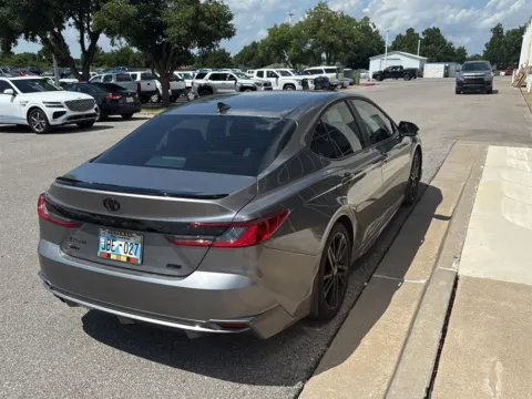 Another view of 2025 Toyota Camry XSE for sale in Oklahoma City, OK at Jim Norton Toyota Of OKC