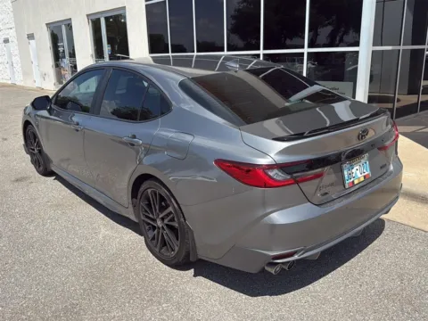 More photos of 2025 Toyota Camry XSE at Jim Norton Toyota Of OKC, OK