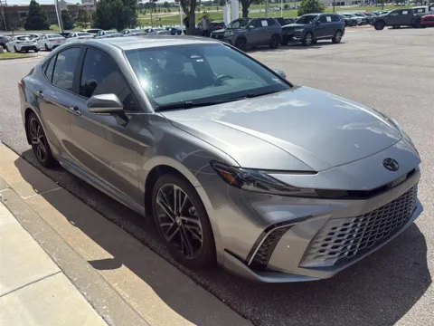 Photos of 2025 Toyota Camry XSE for sale in Oklahoma City, OK at Jim Norton Toyota Of OKC