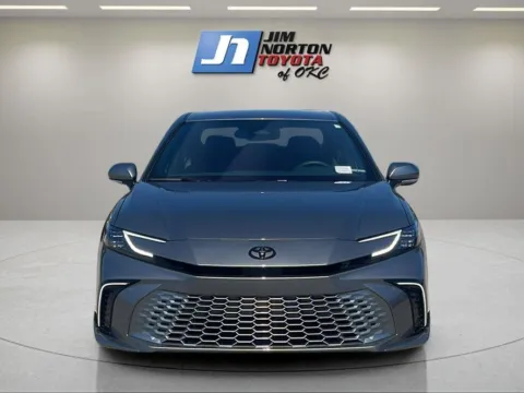 Photos of 2025 Toyota Camry XSE for sale in Oklahoma City, OK at Jim Norton Toyota Of OKC