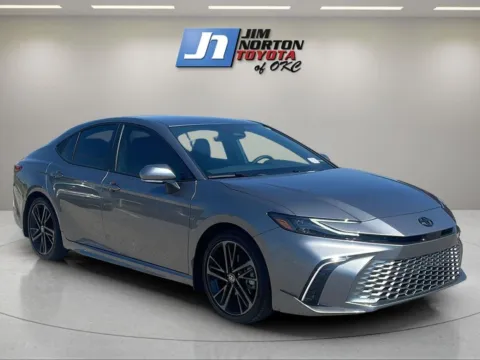 Another view of 2025 Toyota Camry XSE for sale in Oklahoma City, OK at Jim Norton Toyota Of OKC