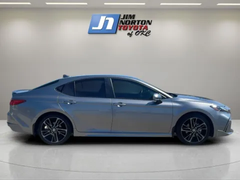 More photos of 2025 Toyota Camry XSE at Jim Norton Toyota Of OKC, OK