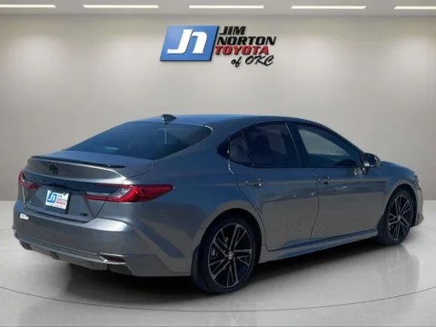 More photos of 2025 Toyota Camry XSE at Jim Norton Toyota Of OKC, OK