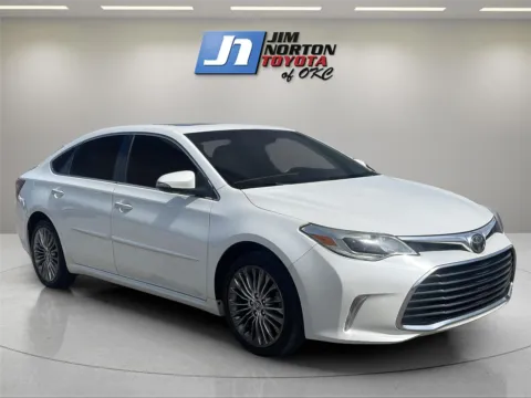Another view of 2017 Toyota Avalon Limited for sale in Oklahoma City, OK at Jim Norton Toyota Of OKC
