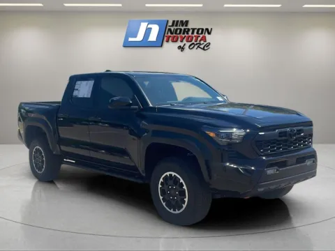 Another view of 2025 Toyota Tacoma TRD Off Road for sale in Oklahoma City, OK at Jim Norton Toyota Of OKC
