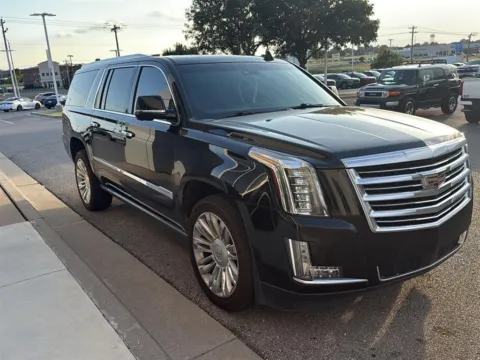 Photos of 2016 Cadillac Escalade ESV Platinum for sale in Oklahoma City, OK at Jim Norton Toyota Of OKC