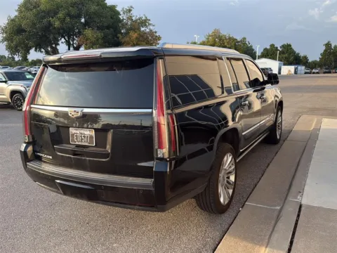 Another view of 2016 Cadillac Escalade ESV Platinum for sale in Oklahoma City, OK at Jim Norton Toyota Of OKC