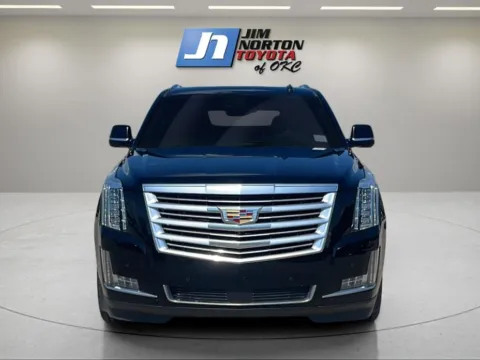Photos of 2016 Cadillac Escalade ESV Platinum for sale in Oklahoma City, OK at Jim Norton Toyota Of OKC