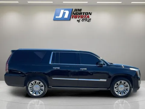 More photos of 2016 Cadillac Escalade ESV Platinum at Jim Norton Toyota Of OKC, OK
