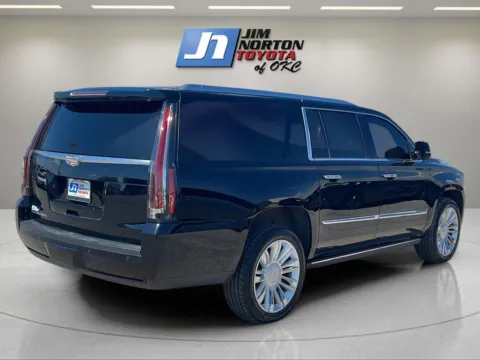 More photos of 2016 Cadillac Escalade ESV Platinum at Jim Norton Toyota Of OKC, OK