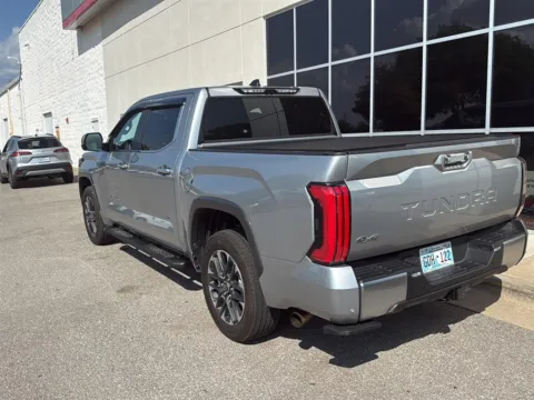 More photos of 2024 Toyota Tundra Limited at Jim Norton Toyota Of OKC, OK