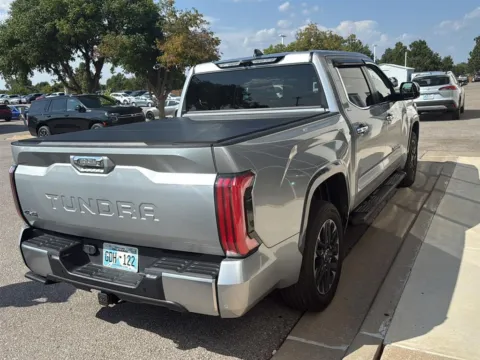 Another view of 2024 Toyota Tundra Limited for sale in Oklahoma City, OK at Jim Norton Toyota Of OKC
